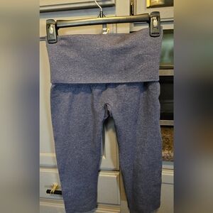 Kids Gray Leggings